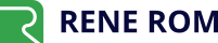 Rene Rom logo
