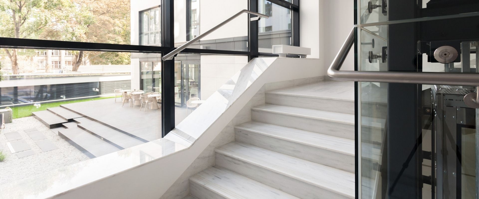 Trappevask for borettslag og sameier